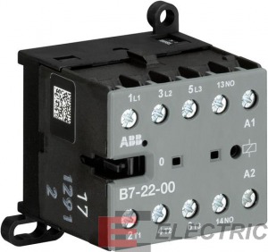 - B7-22-00-80 (12A  AC-3 400),  230 A,   