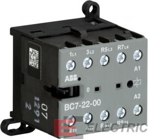 - BC7-22-00-01 (12A  AC-3 400),  24 D,   