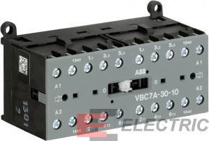 - VBC7A-30-10-05 (12A  AC-3 400),  220B DC,   