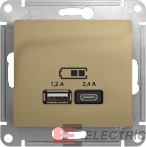 GLOSSA USB  +, 5/2,4, 25/1,2 , , 