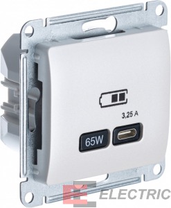 GLOSSA USB  -C 65 .. QC, PD, , 