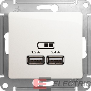 GLOSSA USB  +, 5/2,4, 25/1,2 , , 