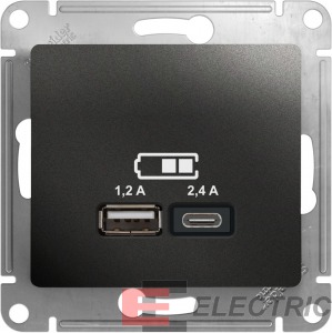 GLOSSA USB  +, 5/2,4, 25/1,2 , , 