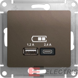 GLOSSA USB  +, 5/2,4, 25/1,2 , , 