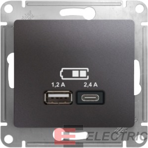 GLOSSA USB  +, 5/2,4, 25/1,2 , , 