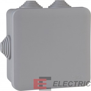 MULTIBOX  . .  100x100x50,  13013058, IP55 