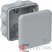MULTIBOX  . .  85x85x40,  11011048, IP55  ( )