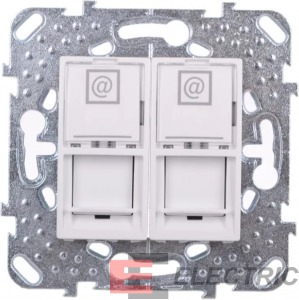 UNICA  , RJ45, ,    , . 5, 