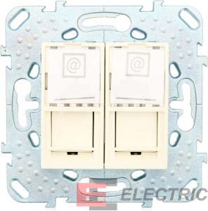 UNICA  , RJ45, ,    , . 5, 