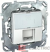 UNICA  , RJ45, ,    , . 5, 