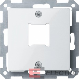 MERTEN . / RJ11/RJ45,1, ., QF SM