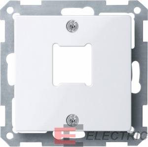 MERTEN . / RJ11/RJ45,1,  , QF SM