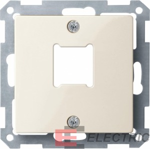 MERTEN . / RJ11/RJ45, 1, , QF SM