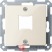 MERTEN . / RJ11/RJ45, 1, , QF SM