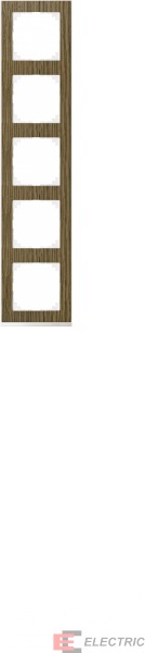 MERTEN M-Pure Decor  5 , /, SM