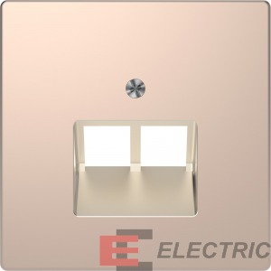 MERTEN D-Life     2- RJ45, 