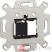 MERTEN  /  HDMI/VGA/USB Keystone