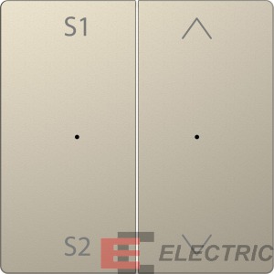 MERTEN D-Life PlusLink  2-  S1/S2, /, , SD