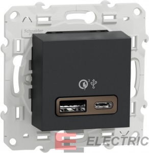  USB QC A+C 2-., 5/3, 