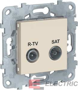 UNICA NEW  R-TV/SAT, , 