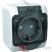 IP44 /     , 16, 250, 