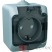  IP44 /     , 16, 250, 