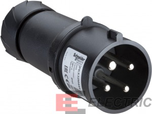    16A 3PE 480-500 IP44