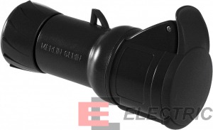    32A 5P 500V 7H IP44