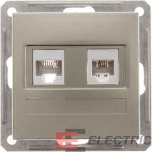 W59   RJ11+RJ45, 160, 1, .5, , 