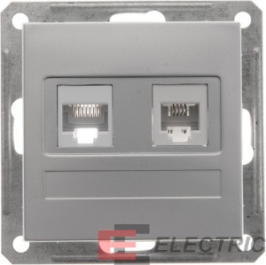 W59   RJ11+RJ45, 160, 1, .5, ,  