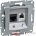 SEDNA   .+. RJ11+RJ45, .5, . UTP, 