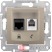 SEDNA   .+. RJ11+RJ45, .5, . UTP, 