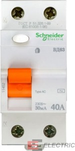. .  63 2 40A 30MA , 