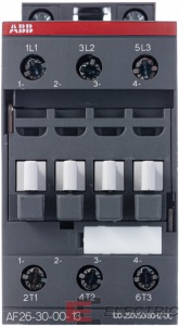  AF26-30-00-13     100-250B AC/DC