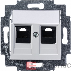   ABB Levit  2RJ45  5e 