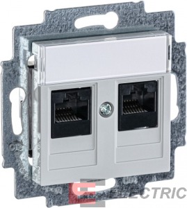   ABB Levit  2RJ45  5e 