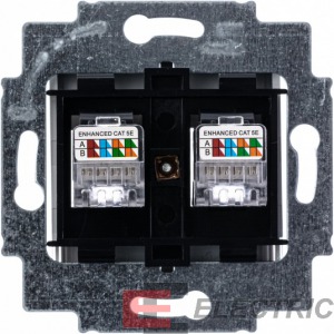   ABB Levit  2RJ45  5e 