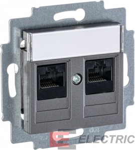   ABB Levit  2RJ45  5e 