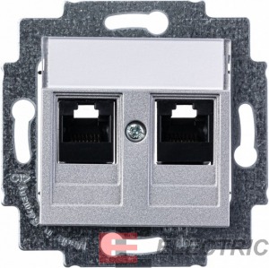   ABB Levit  2RJ45  5e 