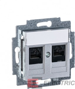   ABB Levit  2RJ45  5e 