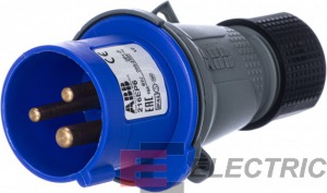   Easy&Safe 216EP6,16,2P+E,IP44,6