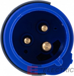   Easy&Safe 216EP6,16,2P+E,IP44,6