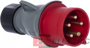   Easy&Safe 432EP6,32,3P+N+E,IP44,6
