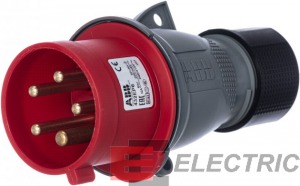   Easy&Safe 432EP6,32,3P+N+E,IP44,6