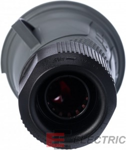   Easy&Safe 432EP6,32,3P+N+E,IP44,6