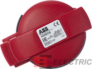   Easy&Safe 432EC6,32,3P+N+E,IP44,6