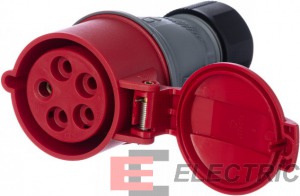   Easy&Safe 432EC6,32,3P+N+E,IP44,6