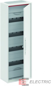  48   IP44, 800x300x160     DIN- 150     N/PE ComfortLine  CA15RZ1