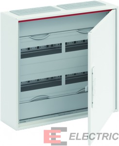  48   IP44, 500x550x160      DIN- 150     N/PE ComfortLine  CA23RZ1