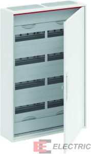  96   IP44, 800x550x160      DIN- 150     N/PE ComfortLine  CA25RZ1